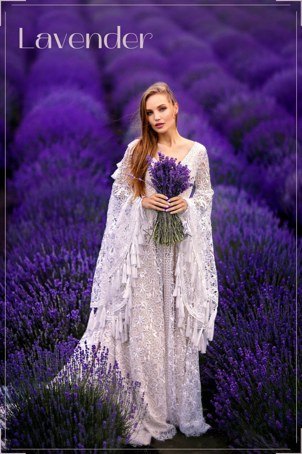 Свадебные платья Lavender