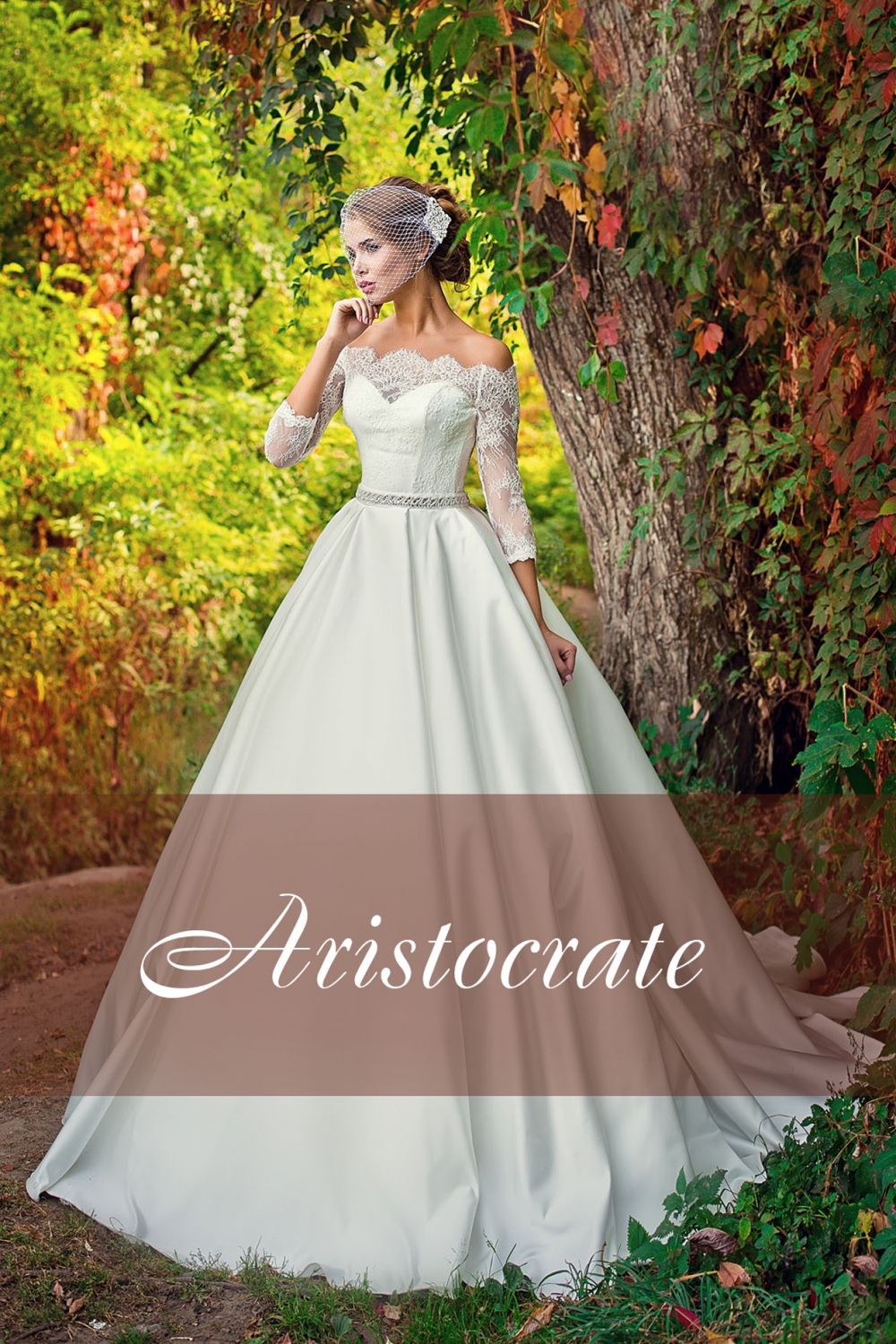 Свадебные платья Aristocrate