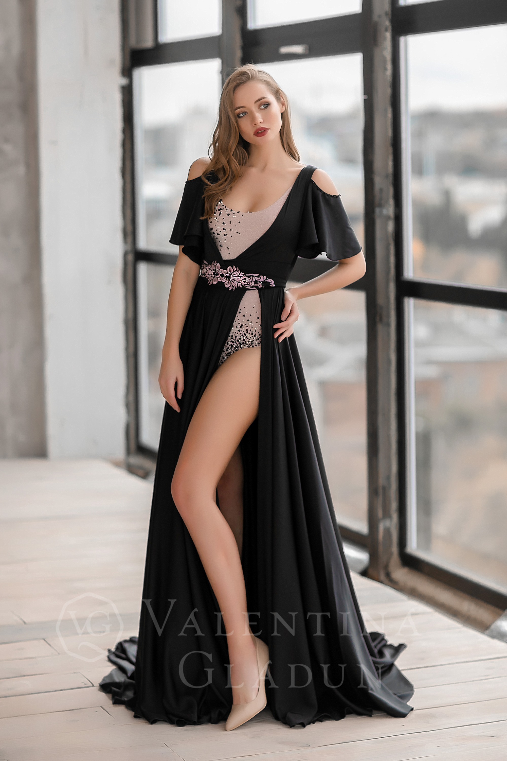 платье-боди Нщкл Bay из новой коллекции 2020