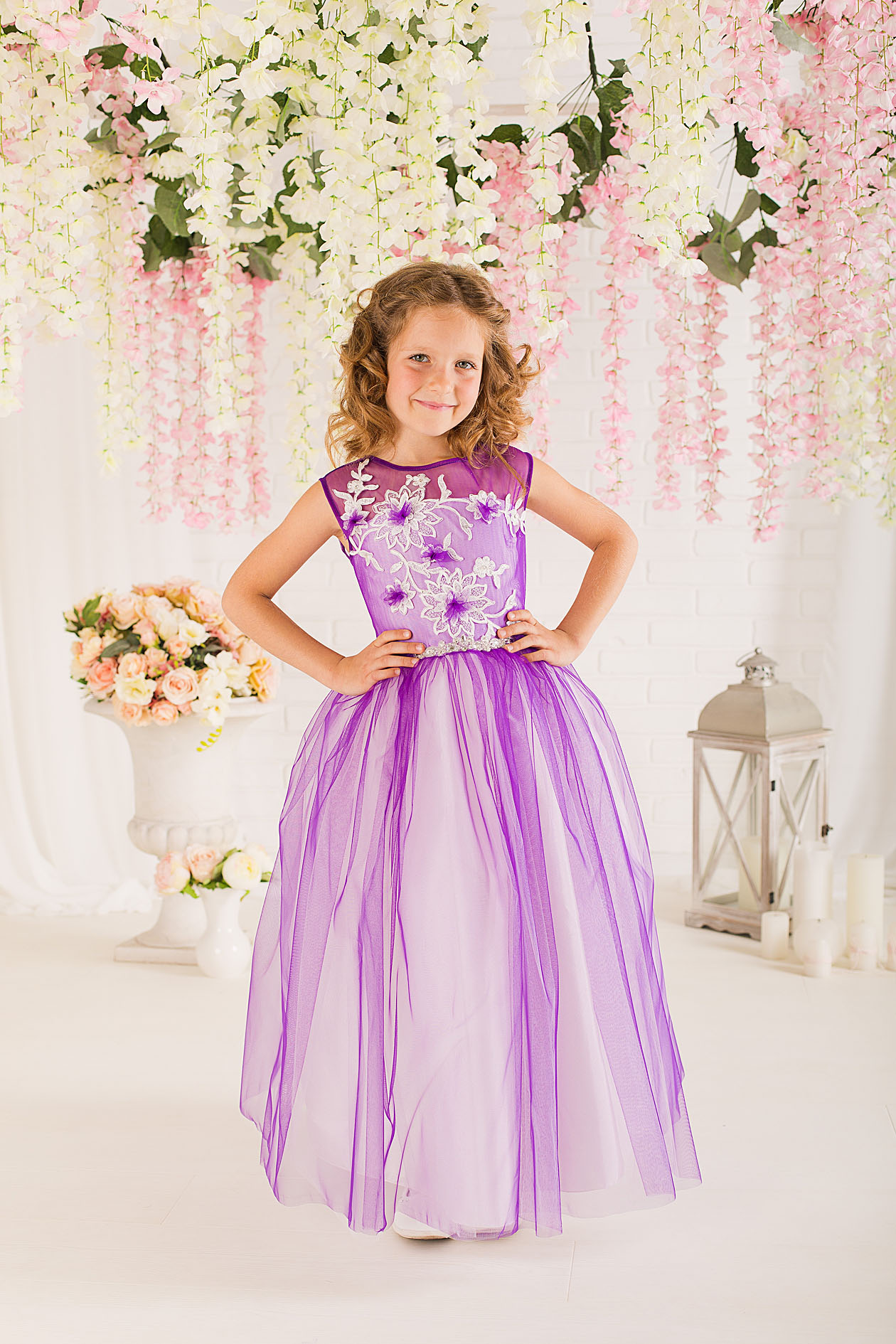 little princess Dream lilac1