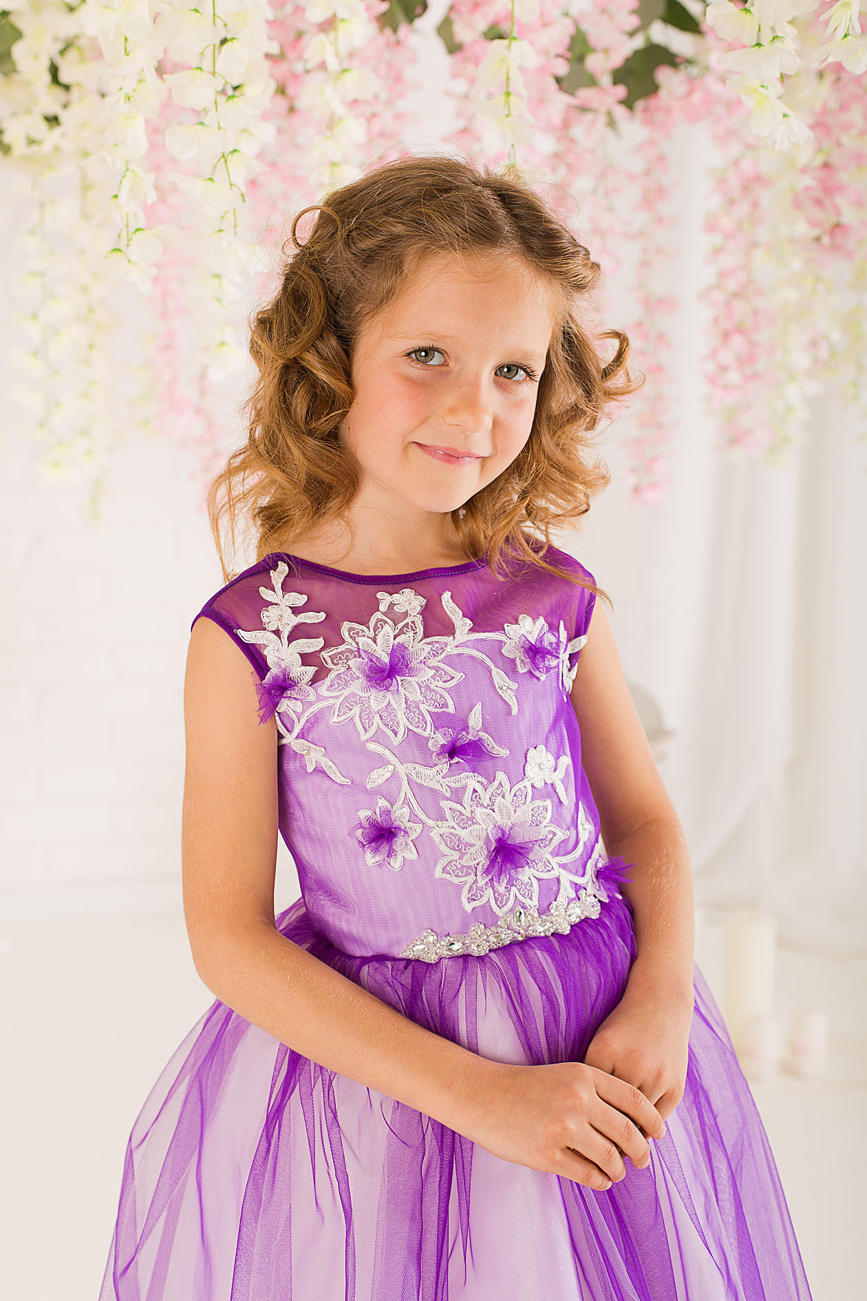 little princess Dream lilac фото №2