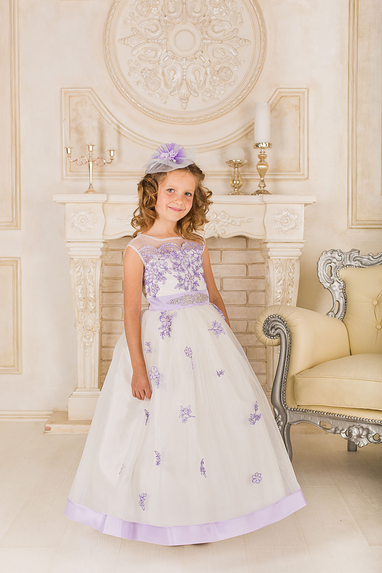 little princess Inga lilac1