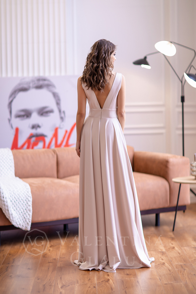 Siena 2021 Вечернее платье от Валентины Гладун