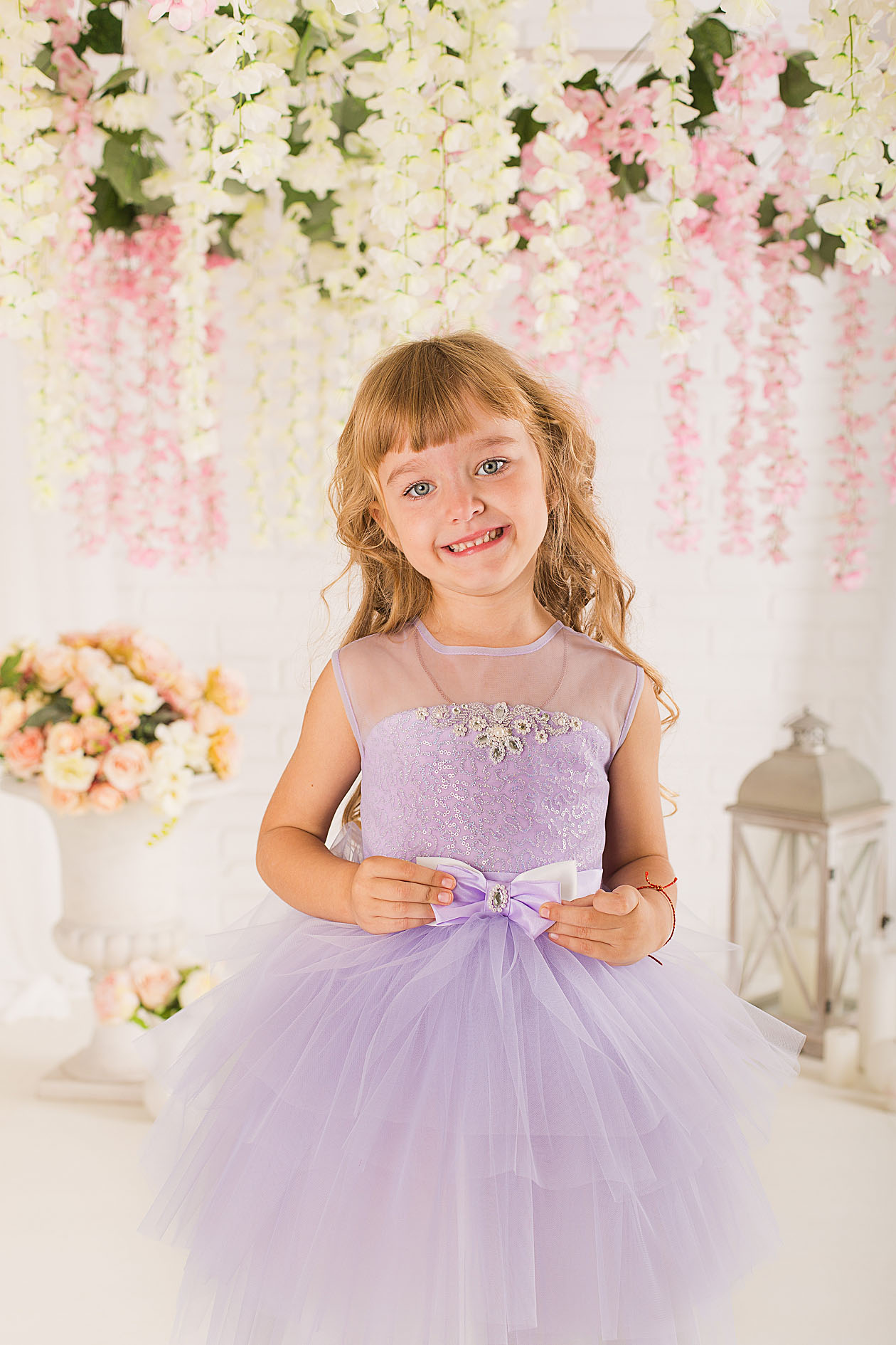 little princess Vesta lilac фото №2