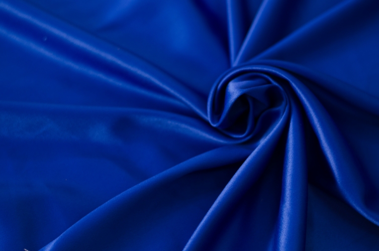Королевский Атлас Королевский Атлас Cobalt Blue
