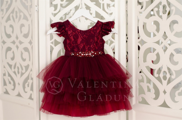 For baby Платье для девочки 1 год Maribel Mini