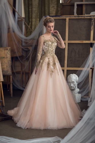 Царское свадебное платье Elisabeth