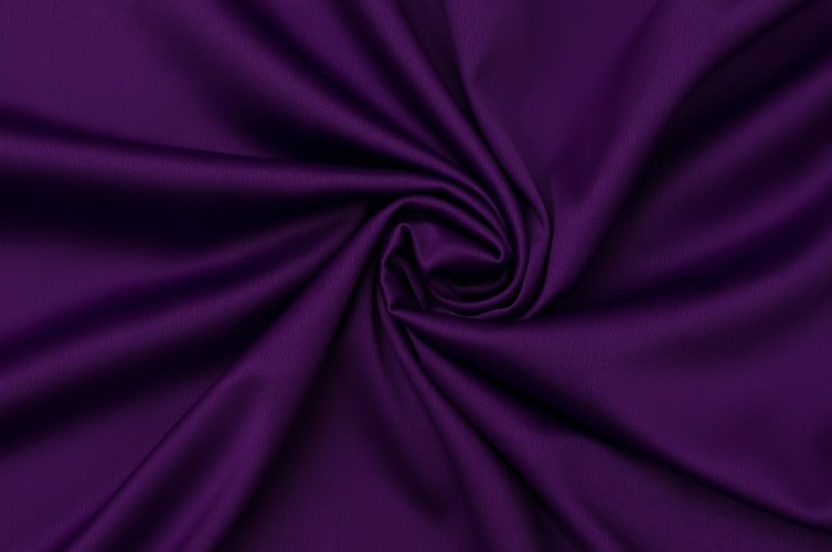 Королевский Атлас Королевский Атлас Black Purple