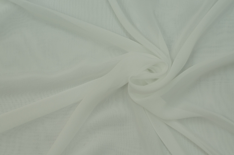 Шифон Шифон White