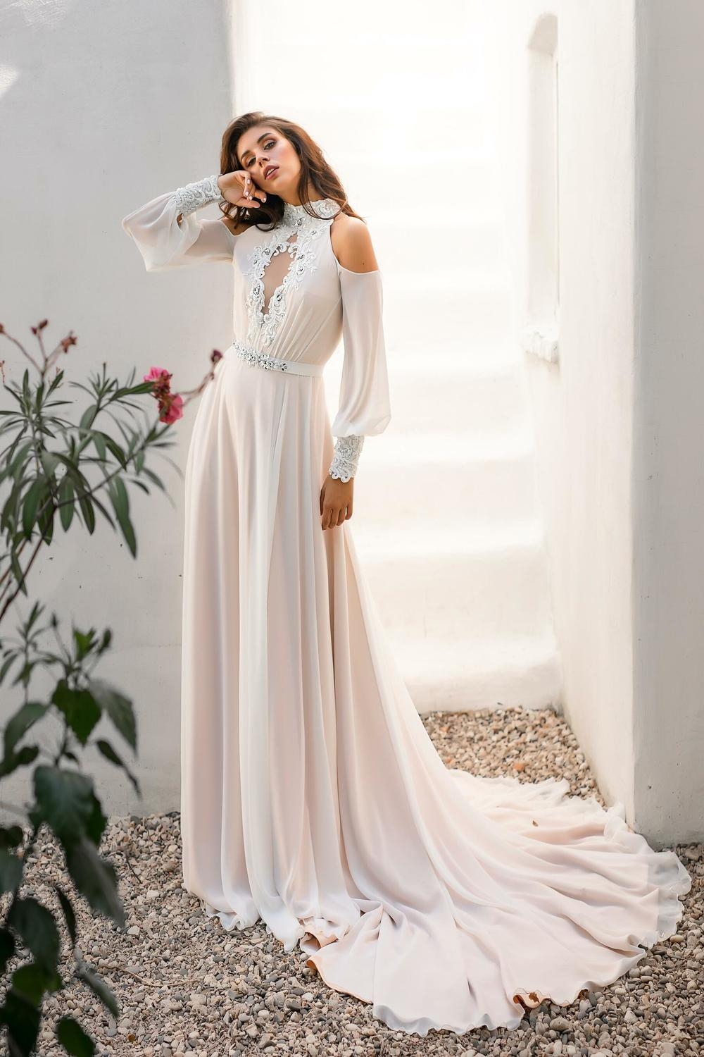 Свадебные платья Santorini