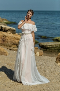 Свадебное платье Alanna 