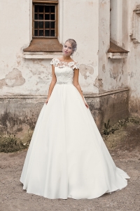 Пышное свадебное платье Clair