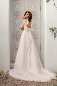 Liguria дизайнерское свадебное платье