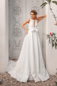 Эксклюзивное свадебное платье Sorrento коллекции 2020 Gladun
