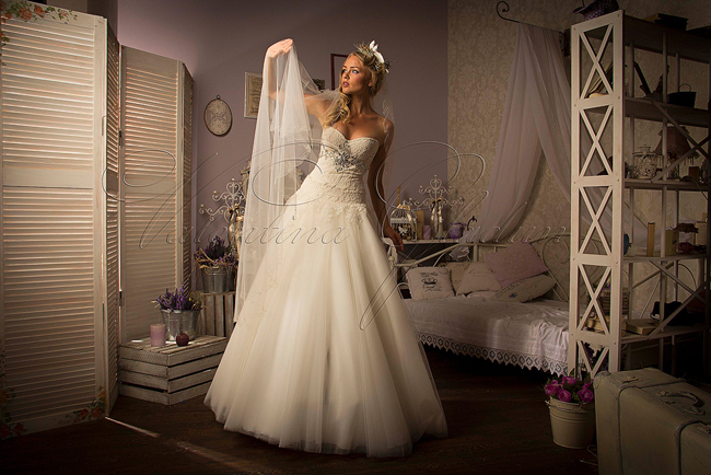 Брендовые свадебные платья 2014