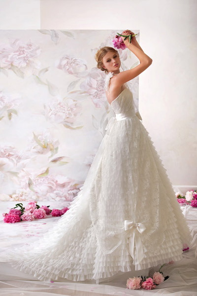 Производитель свадебных платьев Украина